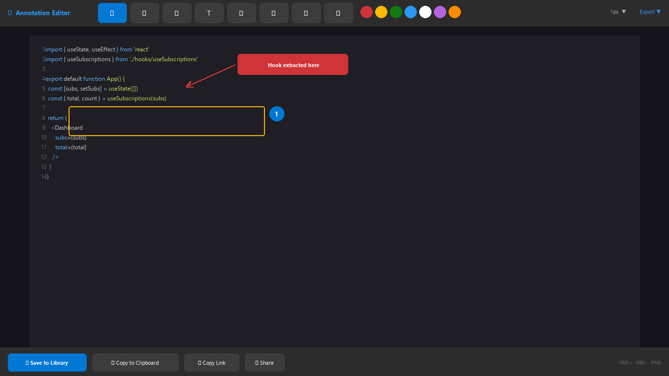 ClearSnap screenshot 2