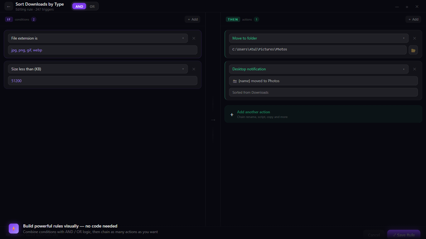 OmniForge screenshot 2