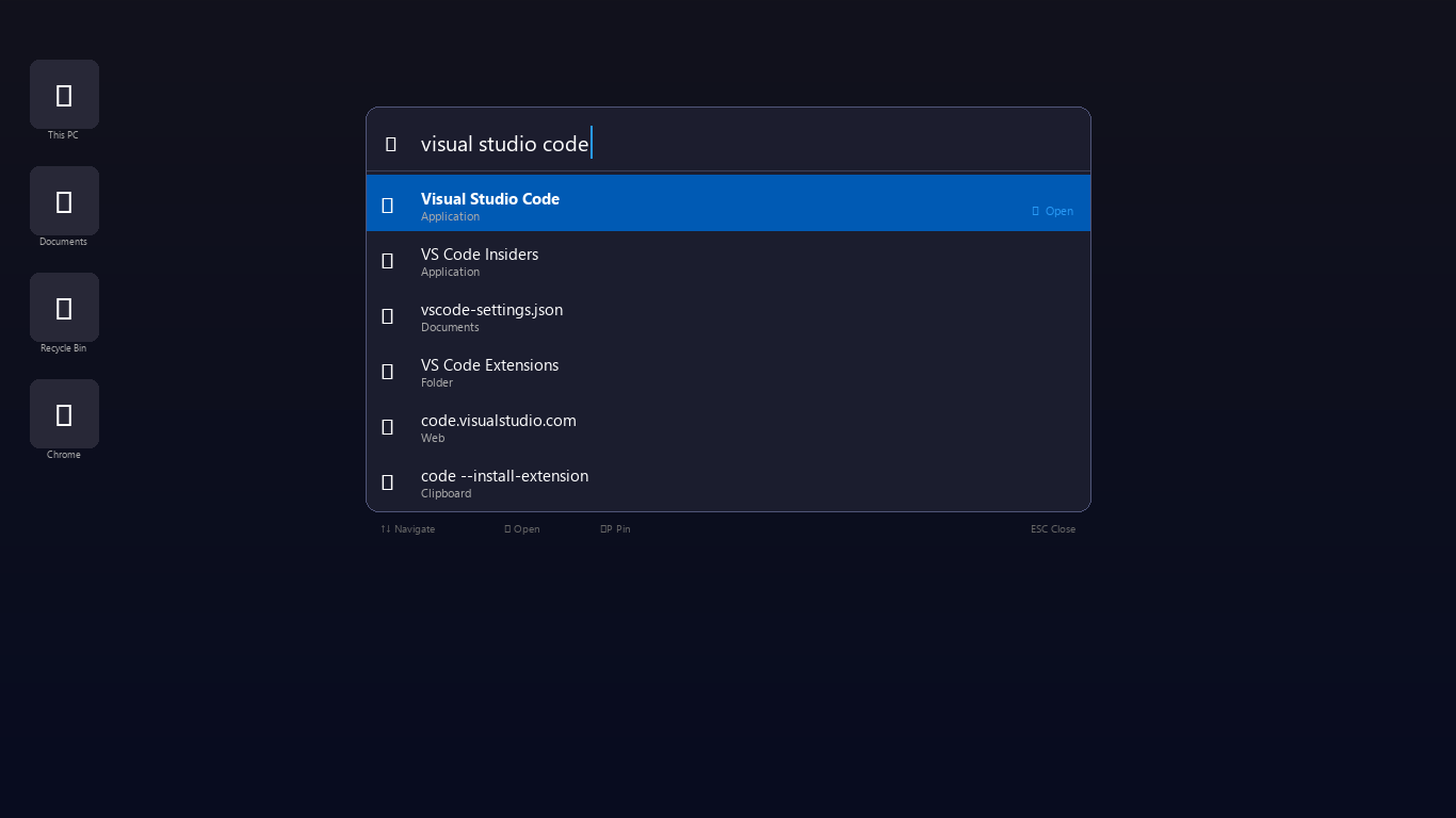 SNOVA screenshot