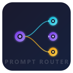 Prompt Router - Smart Mode Selector icon