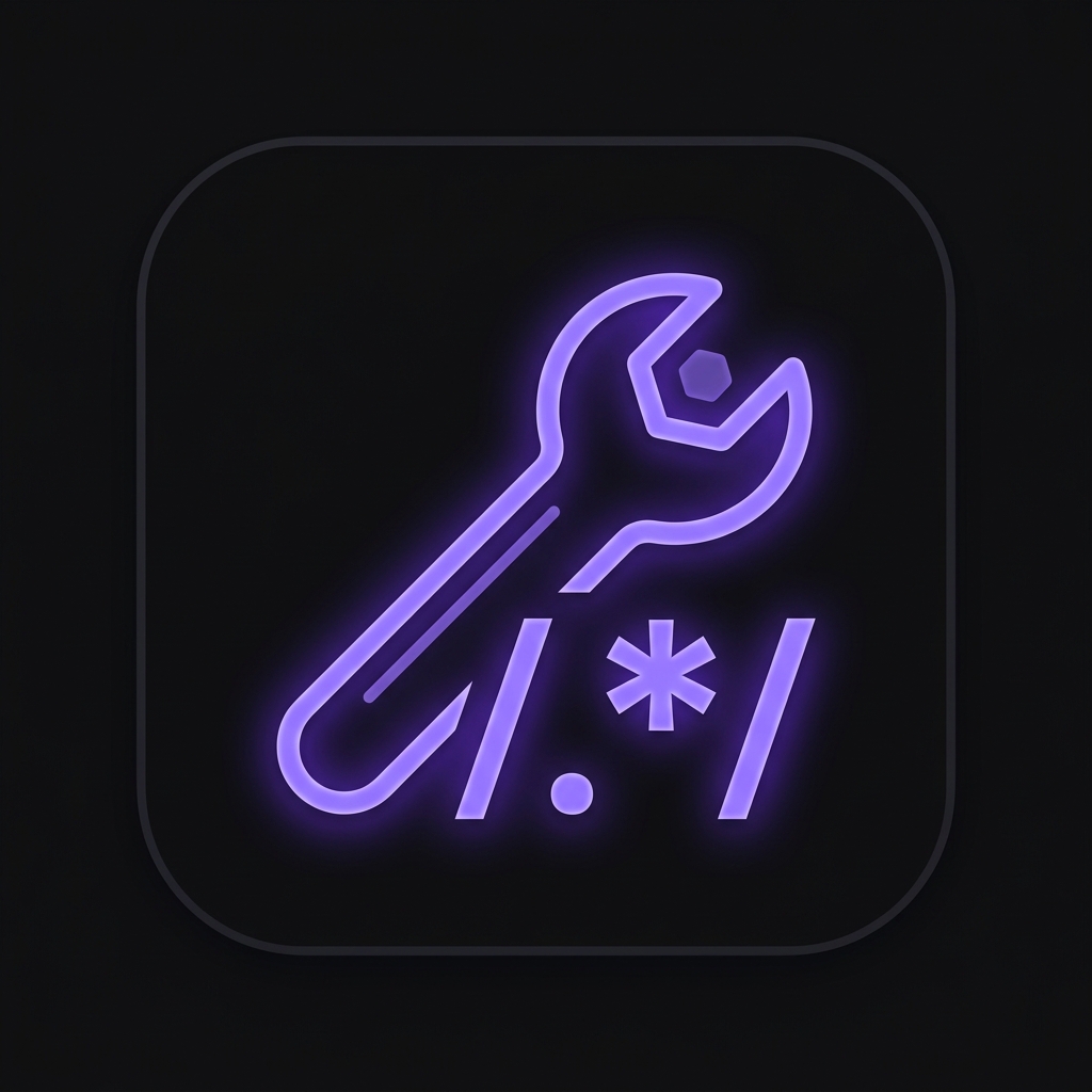 RegexWorkshop Pro icon